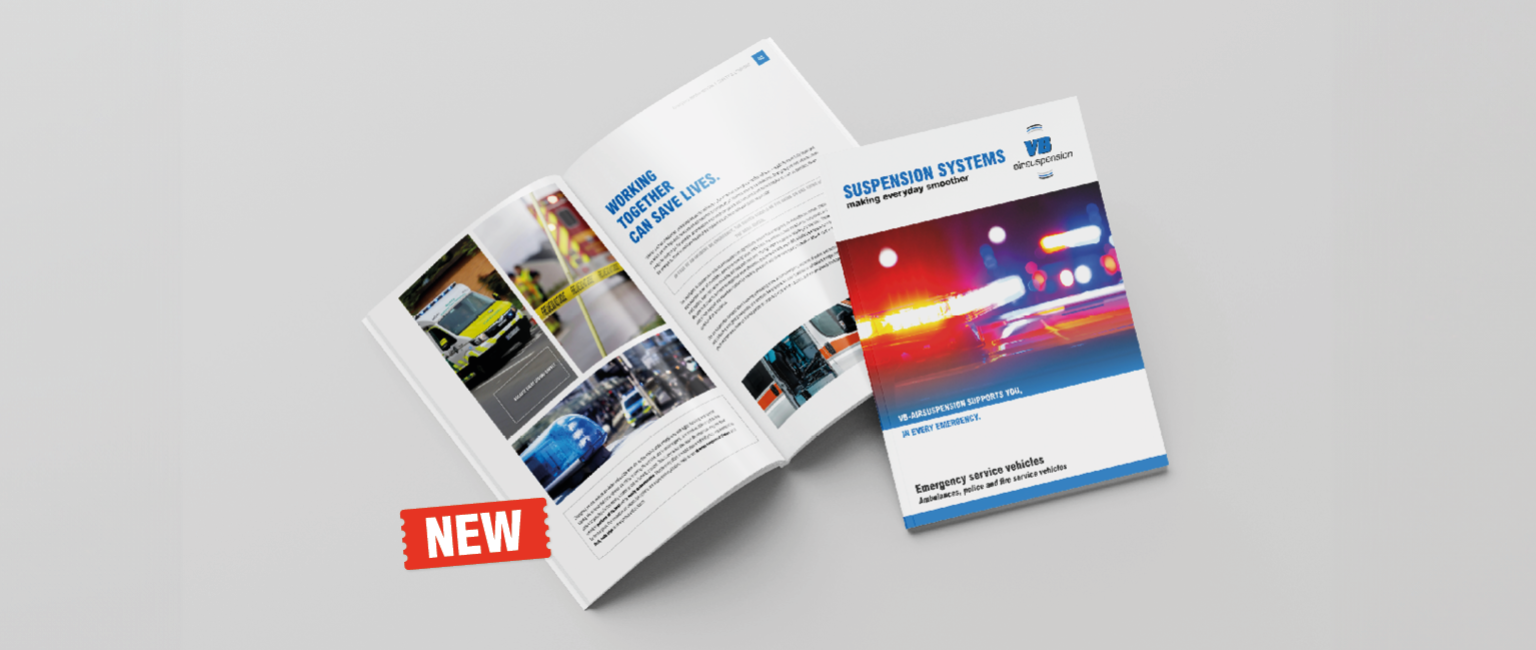 Brochure Emergency Service Vehicles