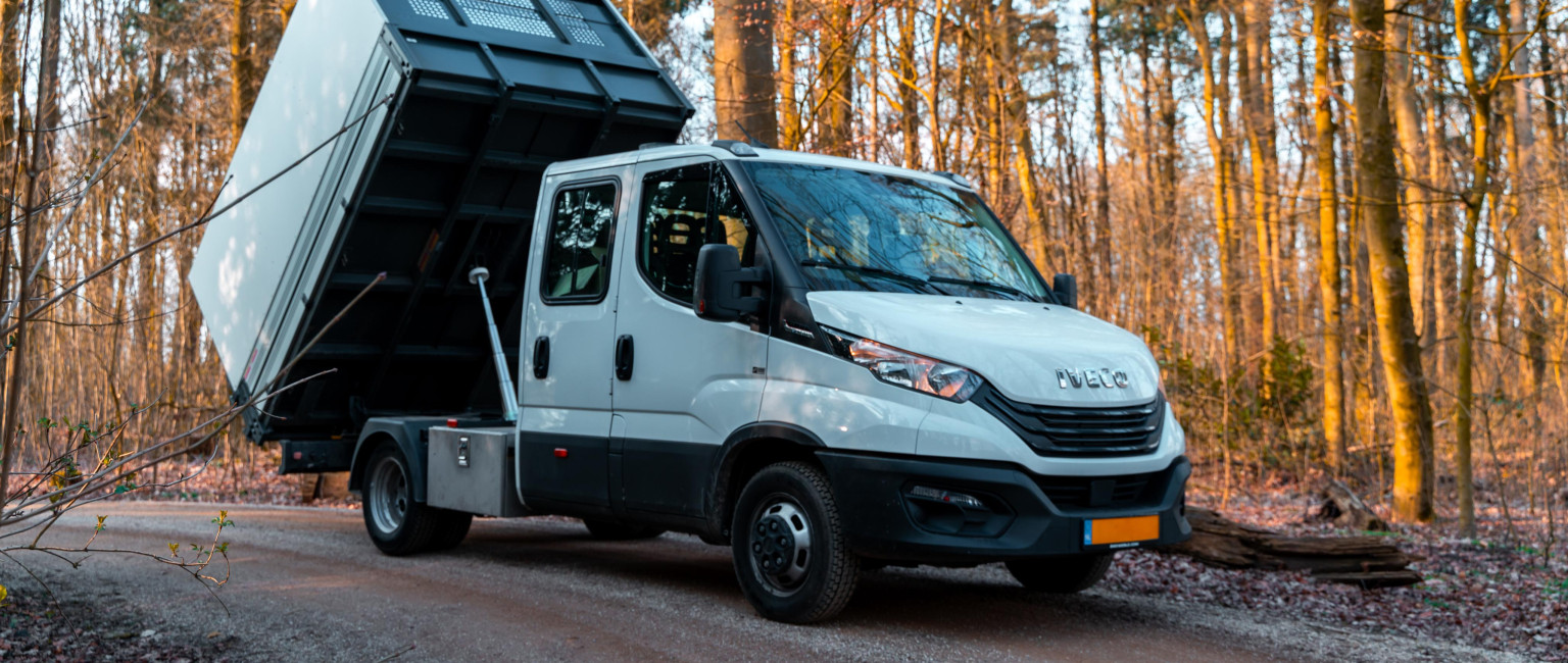 Image: IVECO DAILY