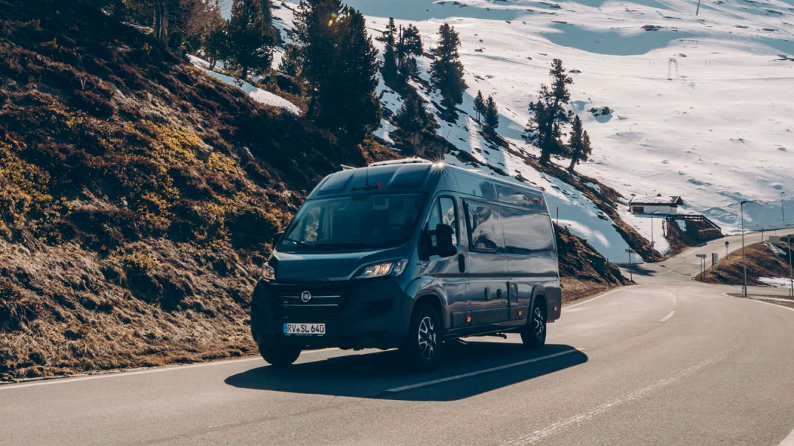 Photo: Motorhome Fiat Ducato
