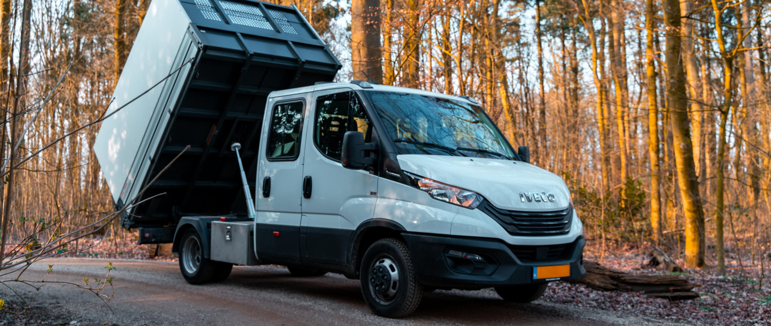 Image: iveco daily activeair